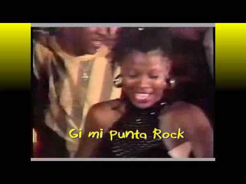 Andy Palacio, Belize - Gi mi Punta Rock - Caye records