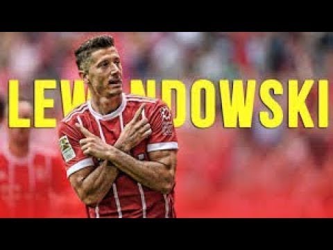 Robert Lewandowski - Magical Skills & Goals - Believer.