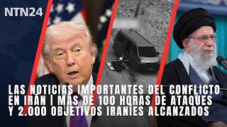 Noticias más importantes del conflicto en irán | Inicia nueva fase y Trump lanza advertencia