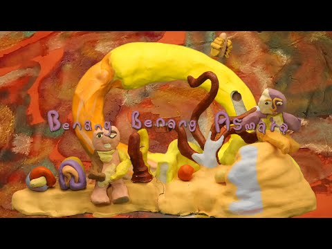 ANDIEN - BENANG-BENANG ASMARA (OFFICIAL LYRIC VIDEO)