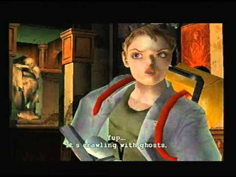 Ghost Vibration Playstation 2