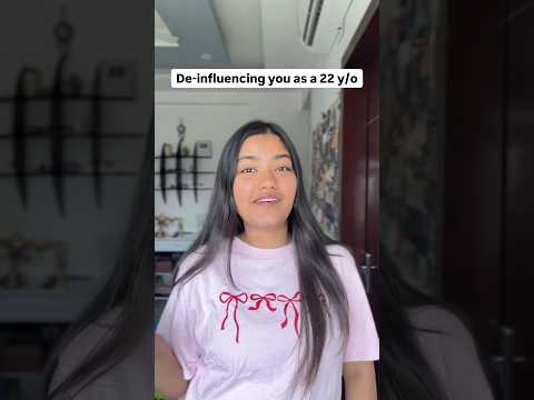 PLS STOP DOING THIS😭 De-influencing you✨ #trending #shorts #viral #relatable #ytshorts