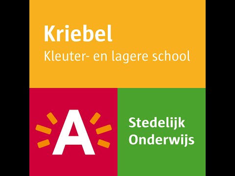 Digitale kennismaking met SB Kriebel