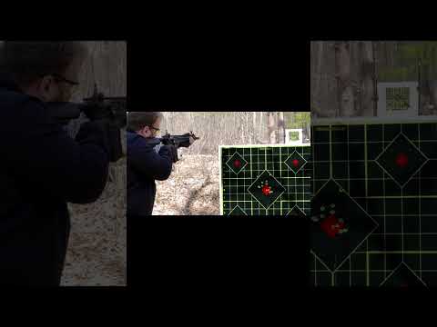 Umarex AER 16 Electric Steel BB Rifle - Full Review #umarexairguns @UmarexAir