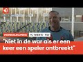 Menig wacht op testuitslag voor PSV, race tegen de klok voor Roemeratoe