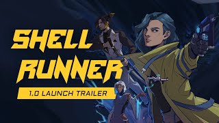 Watch and explore about Shell Runner