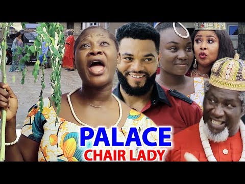 Palace Chair lady Complete Season 1&2 - MERCY JOHNSON 2020 Latest Nigerian Movie