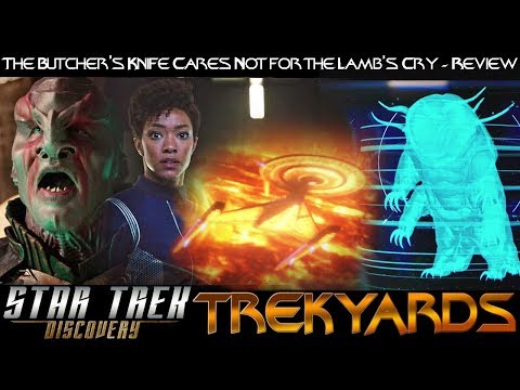 ST: Discovery S01E04 Spoiler Review/Analysis - Trekyards