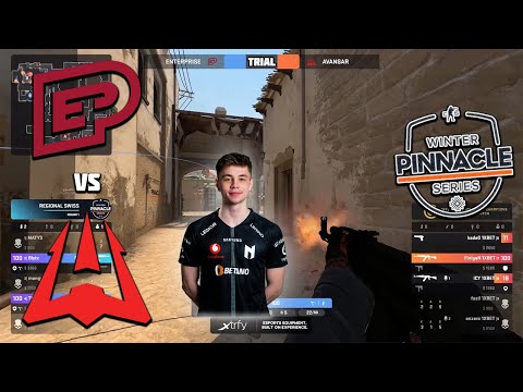 blytz - TRIAL | ENTERPRISE vs AVANGAR | Pinnacle Winter Series 2 Regionals - HiGHLiGHTS | CSGO