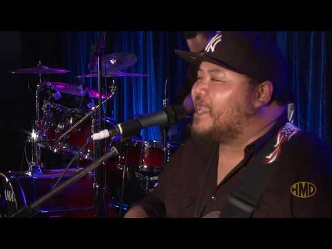 TAPUNUI MOTIONS - Smoking Sessions/Naughty Girl (Live Cover) - at the Mini Rage 2015 - Melbourne