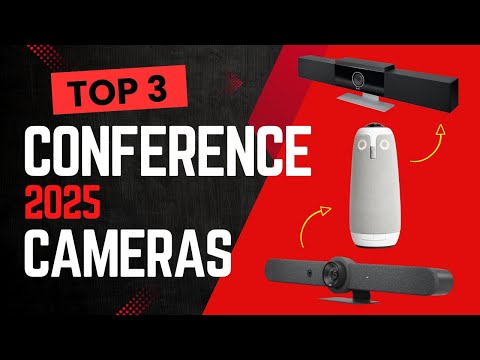 Best Conference Room Cameras in 2025 📹 Top Picks for Small, Medium & Large Rooms