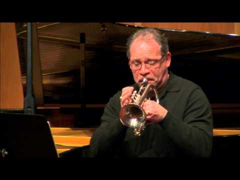 Mark Ponzo, trumpet, and JeongSoo Kim, piano - Rimmer, aka E. Damare - Cleopatra