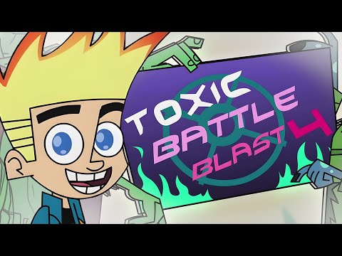 Novo Jogo Favorito! 🤩 😃 ❤️ | Johnny Test | WildBrain Português