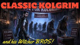 OLD SCHOOL KOLGRIM 😈 MORE CARDS. MORE PAIN