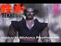 Prinatious P Tekken 2 Heihachi Mishima Playthrough