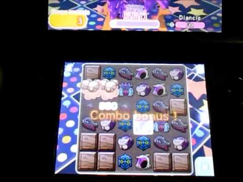 Let's Play Pokemon Shuffle - Diancie's Challenge: Stage 299 (Itemless) & 300