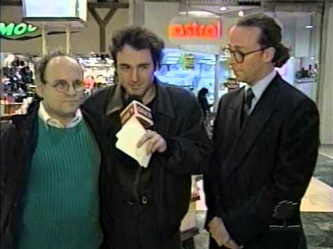 Le Studio - Entrevue - Pareil