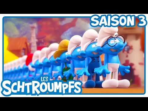 La Farce ultime • Les Schtroumpfs 3D • Dessins animés pour enfants