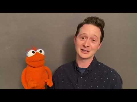 Puppetry with Brian Jones