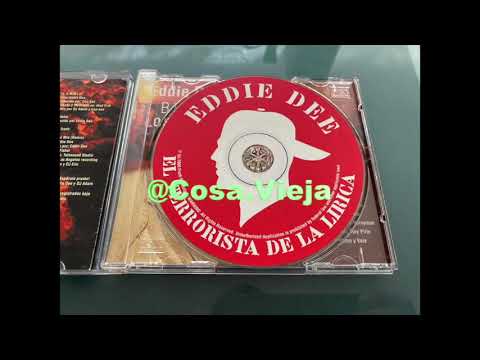 Eddie Dee - Quiero (Ft Frankie Ruiz) (El Terrorista De La Lirica) (2000)