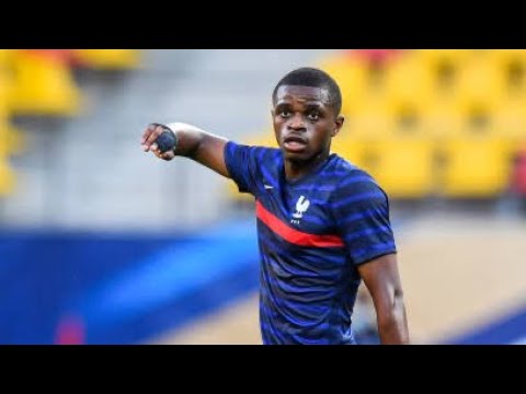 🇫🇷  Pierre Kalulu vs Faroe Islands u21