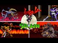Spawn SNES All Bosses No Damage