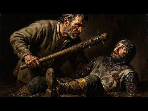 How Peasants SLAUGHTERED French Knights: Battle of the Golden Spurs 1302