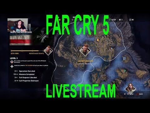Epic FarCry 5 Gameplay. Tips and Tricks to be the best!