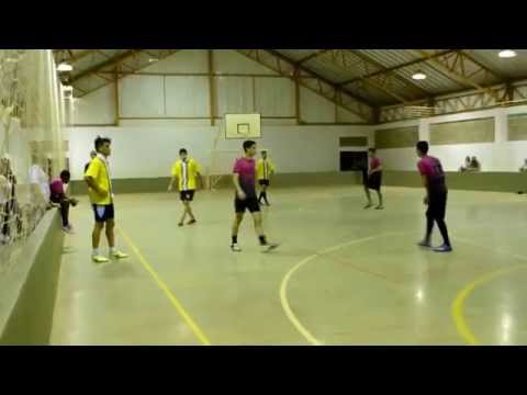 TORNEIO DE FUTSAL INTERCLASSE DO CMPLB 2015   PARTE 1 x264