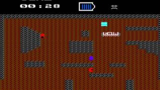REVIEW OF FIREWALL WARS (AMSTRAD CPC, NAVY XICKEN, 2016)