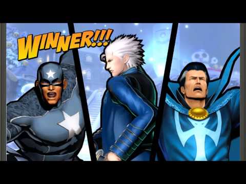 UMVC3: Checkin' Out Some KoolSwag!