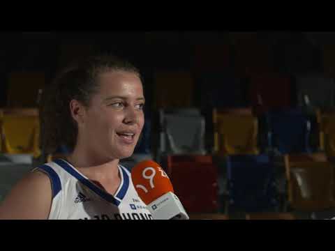 Předsezónní rozhovor Eliška Petrušková - BK Strakonice - U19 Chance