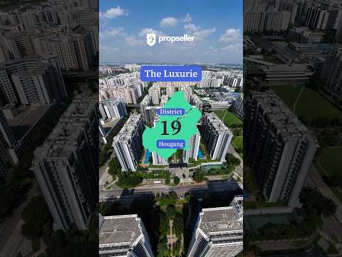 The Luxurie, 27 Compassvale Road, 2 Bedrooms, 1,001 sqft, Condominium For Sale, by Elaine Wong, 500165439 - PropertyGuru.com.sg
