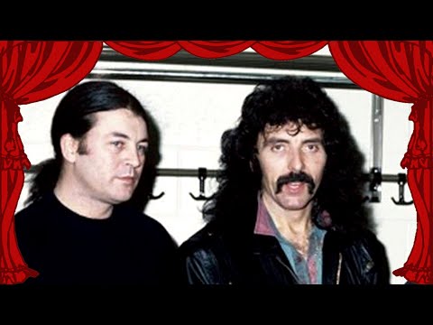 Ian Gillan & Tony Iommi talking about the making of "Born Again" (2006) HAPPY BIRTHDAY TO TONY IOMMI