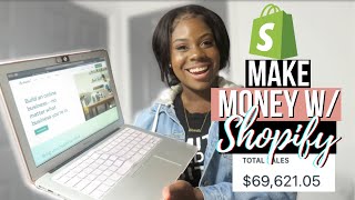HOW TO CREATE AN ONLINE STORE IN 2022 USING SHOPIFY *DETAILED SHOPIFY TUTORIAL*