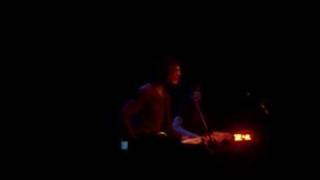 Stars and Boulevards- Augustana LIVE