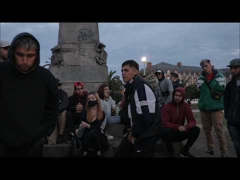 KRESS vs ELEKA - 4tos | 2021/2022 | Rango 4 FMS Argentina | Warriors of Freestyle