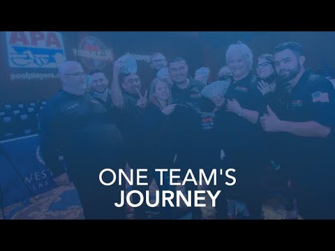 APA 2020-2021 8-Ball World Champions