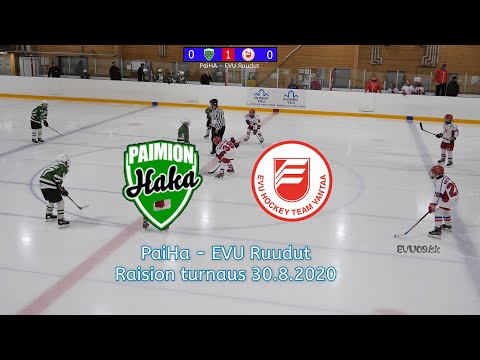 PaiHA -  EVURuudut 30.8.2020