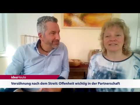 ideaHeute 13 11 2020 - Kältehilfe Berliner Stadtmission - Versöhnung nach dem Streit