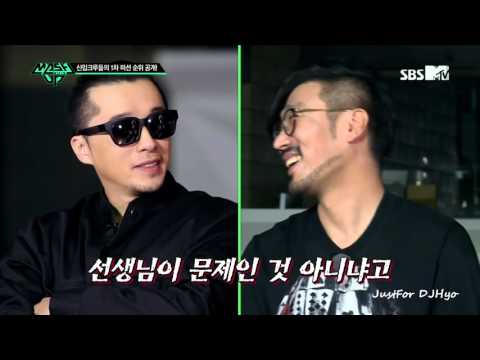 [1080p] 151012 SBS MTV Mash Up Hyoyeon Full Cut + Mentors discussion + Ep5 Preview