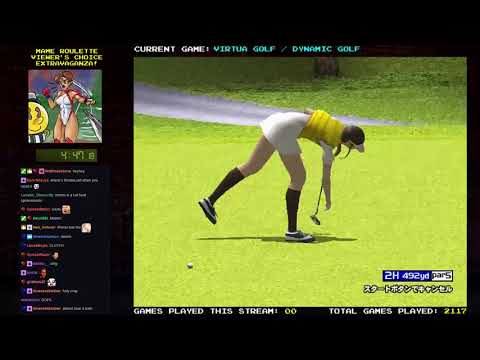 MAME Roulette - Episode 176