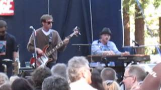 Monophonics, Spanish Moon, Fairfax Festival, 6-12-11