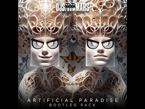 Gnarls Barclays HI-LO & Danny Avila Vs Argy & Omnya Vs Genesi & Meduza  Djs From Mars Bootleg