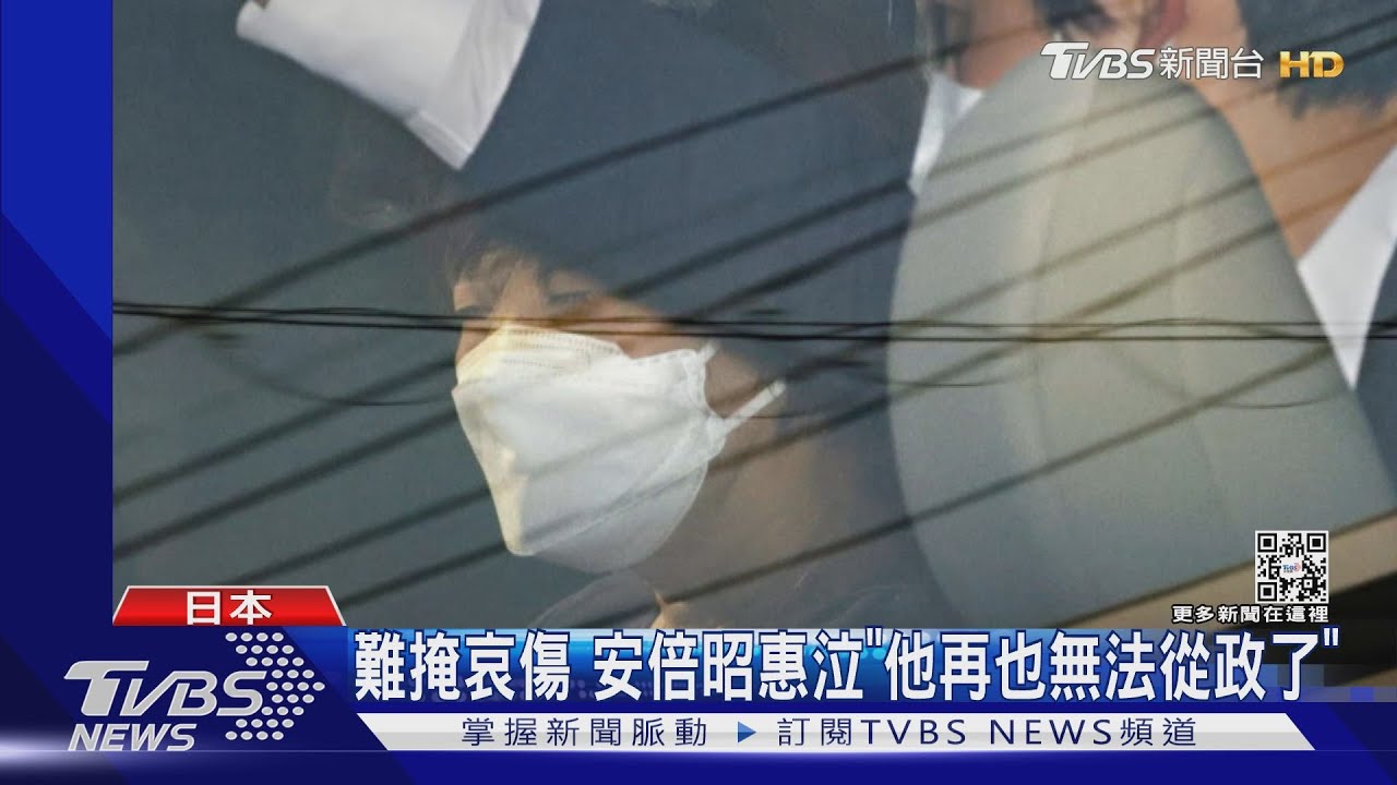 結縭35年 愛妻親曝安倍私下為人 退休後想當導演夢碎