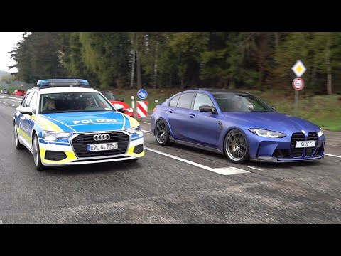 NÜRBURGRING CARFREITAG 2025 - FUNNY MOMENTS, POLICE, CRAZY CARS, IMPRESSION, SOUND CHECKS!