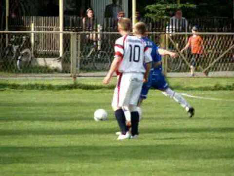 Niegoszowianka Niegoszowice - Tęcza Piekary 1:1