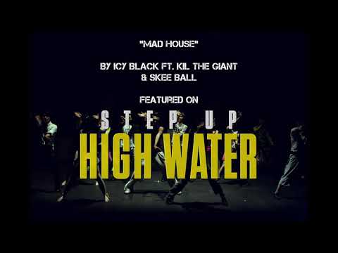 Icy Black feat. Kil The Giant & Skee Ball - Mad House