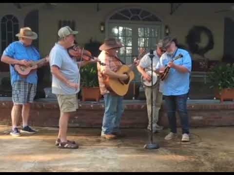 Little Mountain Church, Summertown Bluegrass Reunion