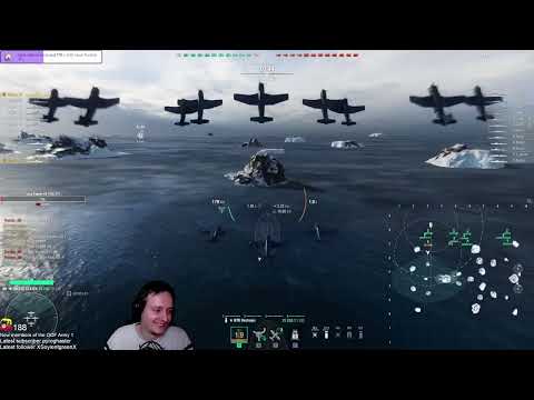 United States - I WILL NEVER UNDERSTAND HOW WARGAMING THINKS THIS SHIP IS BALANCED....